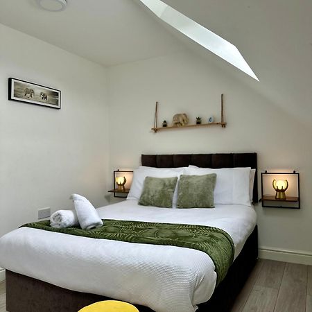 Cosy 3 Bed Apartment Near Birmingham Airport & Nec Perfect For Groups & Contractors! Kültér fotó