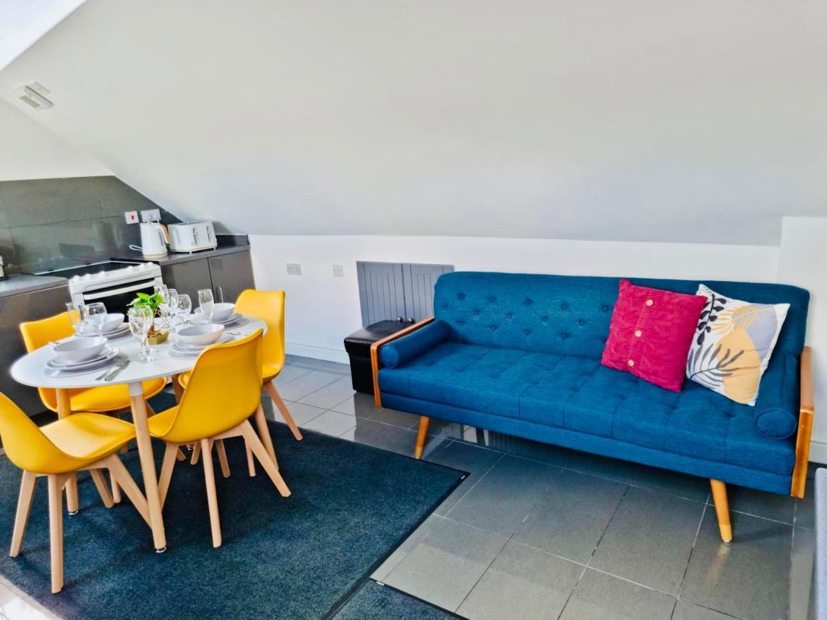 Cosy 3 Bed Apartment Near Birmingham Airport & Nec Perfect For Groups & Contractors! Kültér fotó