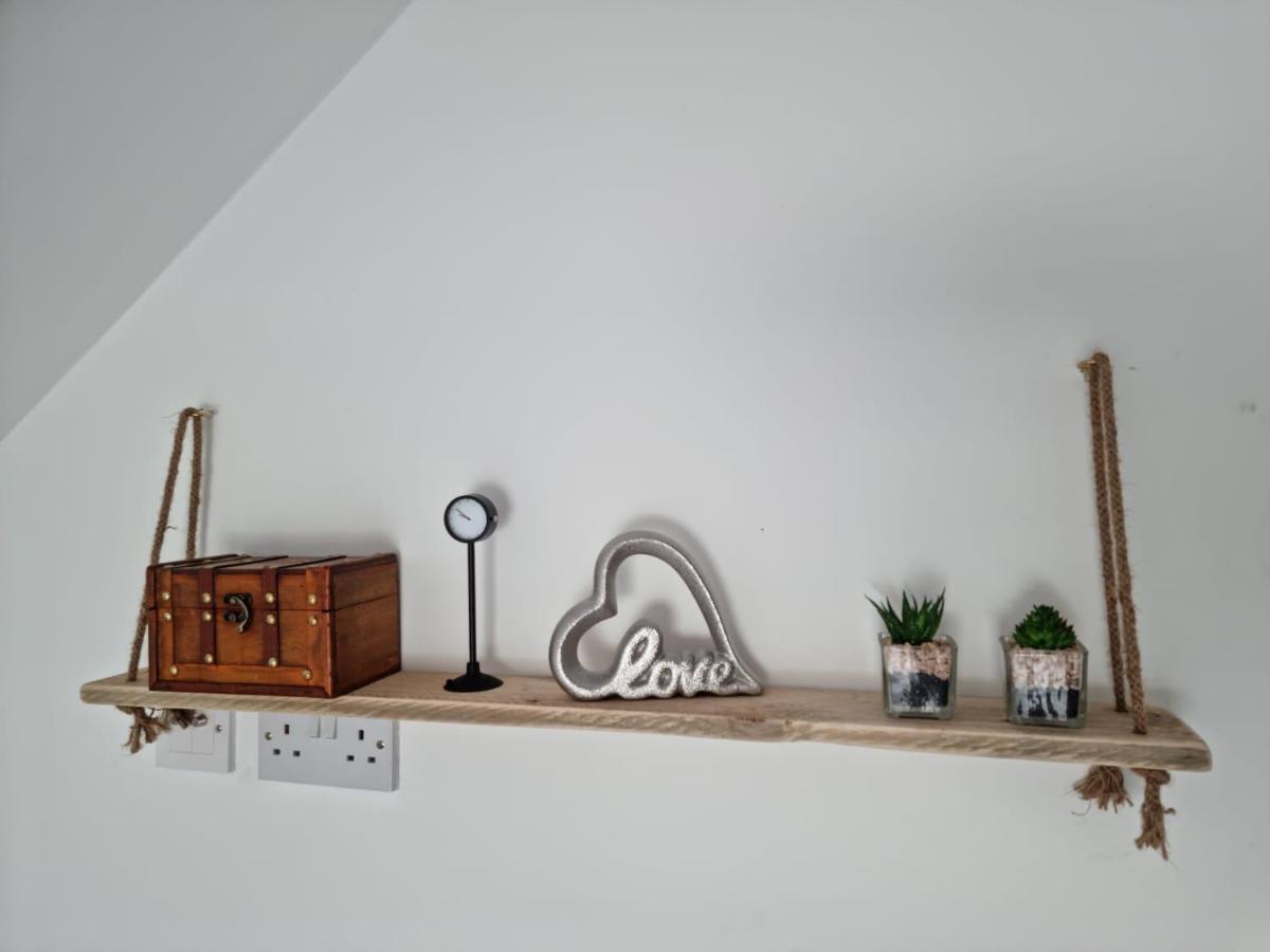 Cosy 3 Bed Apartment Near Birmingham Airport & Nec Perfect For Groups & Contractors! Kültér fotó