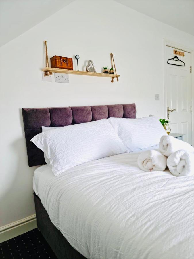 Cosy 3 Bed Apartment Near Birmingham Airport & Nec Perfect For Groups & Contractors! Kültér fotó