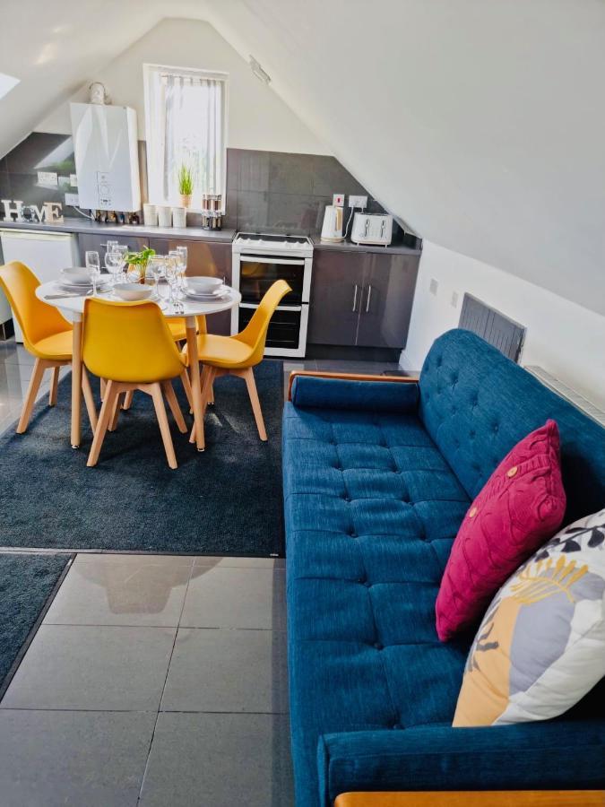 Cosy 3 Bed Apartment Near Birmingham Airport & Nec Perfect For Groups & Contractors! Kültér fotó
