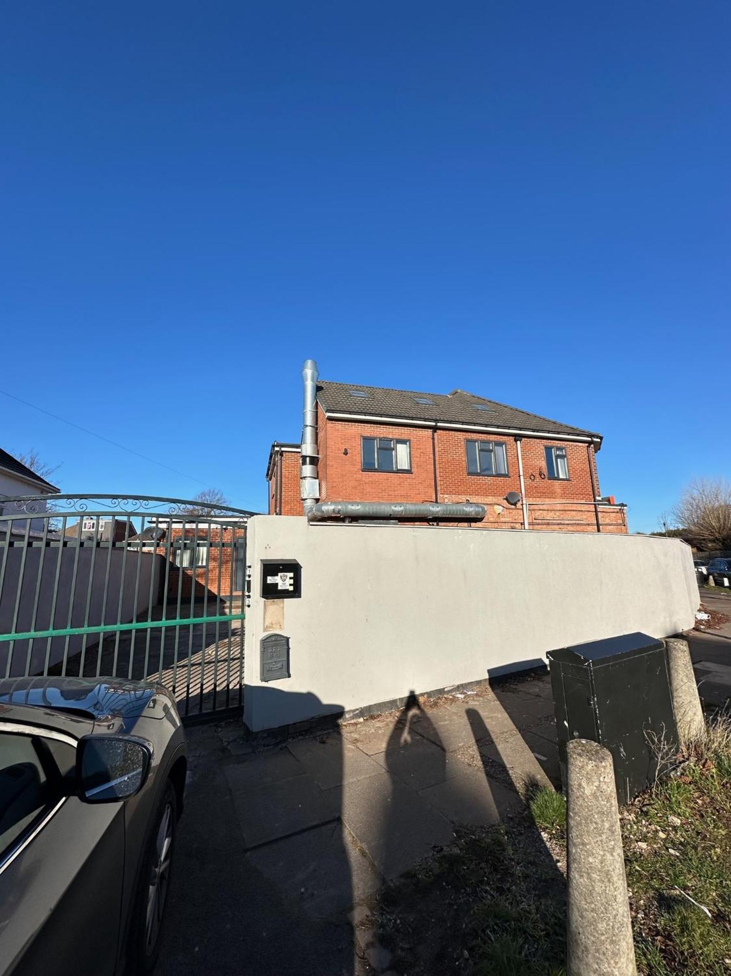 Cosy 3 Bed Apartment Near Birmingham Airport & Nec Perfect For Groups & Contractors! Kültér fotó
