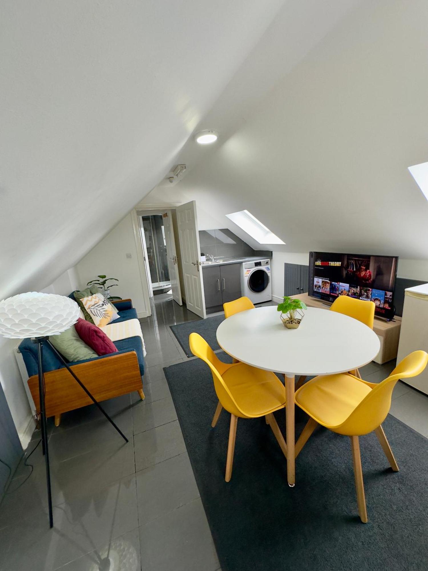 Cosy 3 Bed Apartment Near Birmingham Airport & Nec Perfect For Groups & Contractors! Kültér fotó