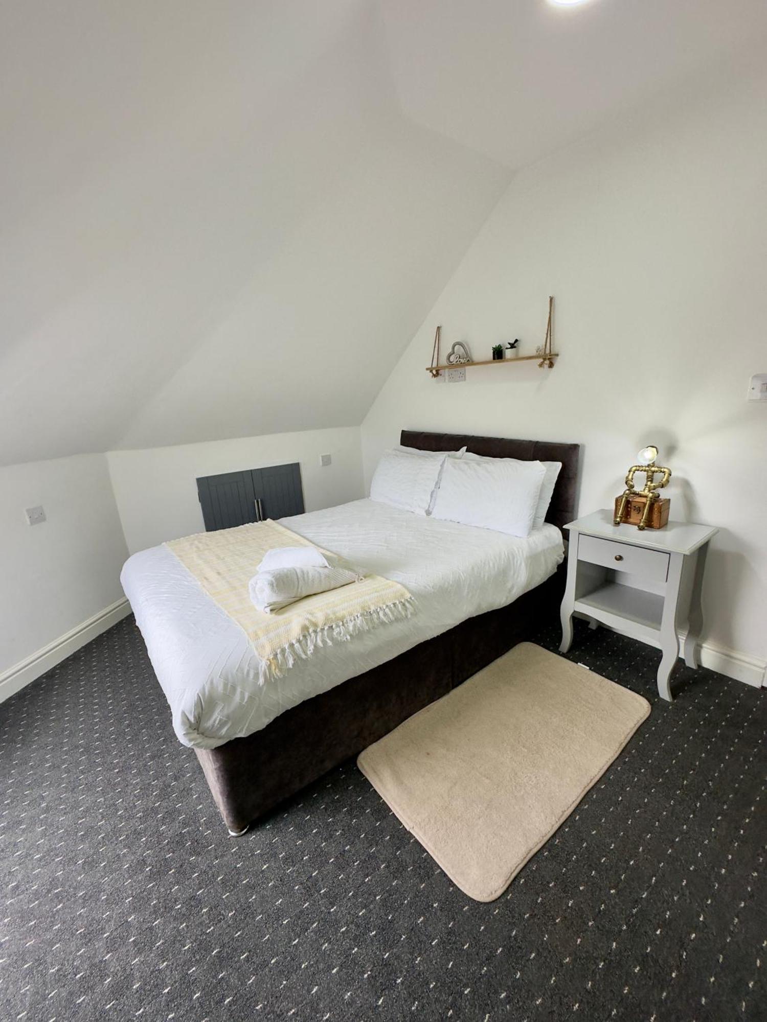 Cosy 3 Bed Apartment Near Birmingham Airport & Nec Perfect For Groups & Contractors! Kültér fotó